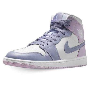 Imagem de Nike Basquete masculino, Boneca Indigo Haze Branca 510, 38