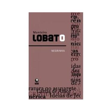 Imagem de Livro - Negrinha - Monteiro Lobato