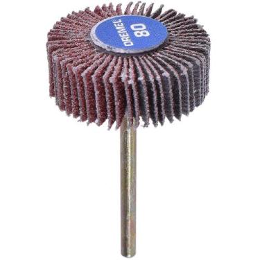 Imagem de Disco De Lixa 3/8" Gr 80 Dremel 502 - 2615000502000