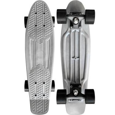 Imagem de Skate Mini Cruiser Moon Time 22 Pol. - Owl Sports