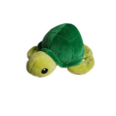 Imagem de Brinquedo Cães Pelúcia Pet Tartaruga Napi 20Cm
