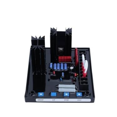 Imagem de 1 peça AVC63-7 AVR Gerador Automático Regulador de Tensão Estabilizador Placa de Circuito Módulo de Controle Eletrônico Genset AVC63