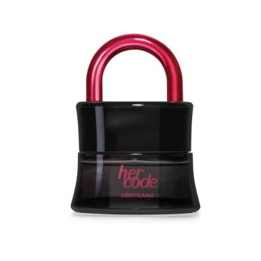 Imagem de O Boticário Deo Parfum Her Code Clímax - 50Ml