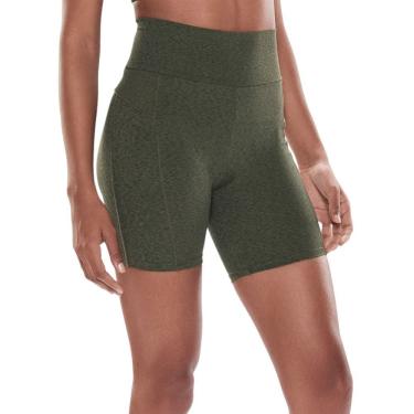 Imagem de Bermuda Body For Sure Olive Tree Feminina