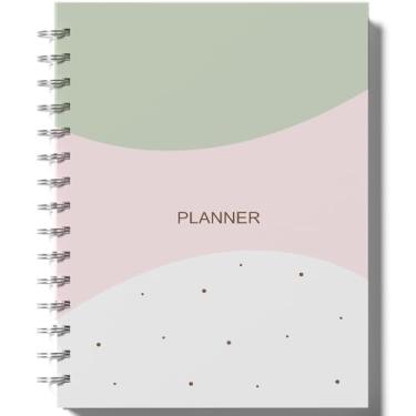 Imagem de Planner 2026 Napolitano - Planejamento Anual com Roda da Vida A5, Gestão Financeira, Organização Pessoal, Metas e Saúde, Capa Dura Laminada, Agenda Semanal e Mensal, Cápsula do Tempo (Capa 2)
