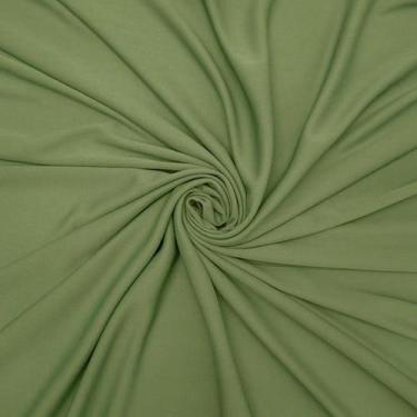 Imagem de Tecido Tricoline Liso Verde Folha - Tecidos Caldeira - Ideal para Arte