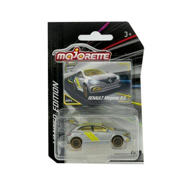 Imagem de Miniatura Carro Renault Megane R.S. 1:64 Majorette