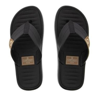 Imagem de Chinelo Cartago Paris Masculino-Masculino