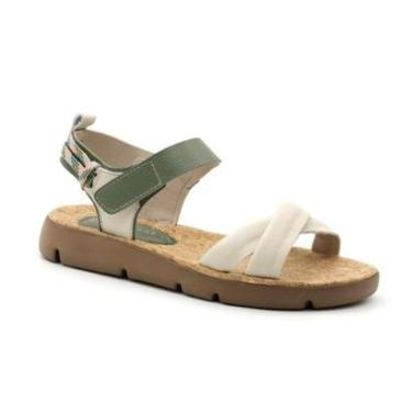 Imagem de SANDALIA FLATFORM ANDACCO BONNIE EM COURO - 1196-Feminino