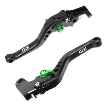 Imagem de Manete Esportivo Curto Bmw F750gs F750 Moto Laser Gs - Special Levers,