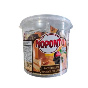 Imagem de Doce de leite com ameixa no ponto 1,001 kg com 20 unidades