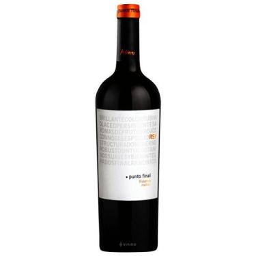 Imagem de Vinho punto final reserva malbec