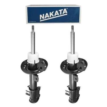 Imagem de Par amortecedor dianteiro doblo cargo - NAKATA