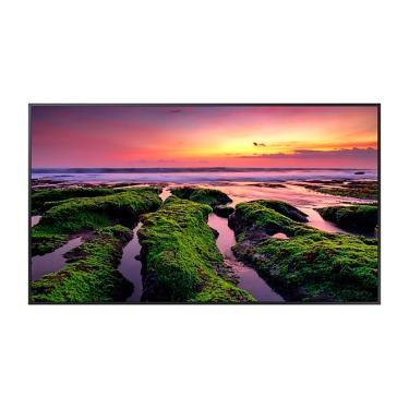Imagem de Monitor Profissional Samsung QB50B 4K 50" - LH50QBBEBGCXZD-B