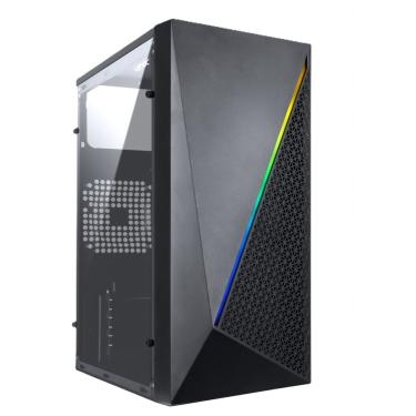 Imagem de Computador B300 Core I3 4130 3.4GHZ Memória 8GB DDR3 SSD 256GB Fonte 200W  Linux UBUNTU