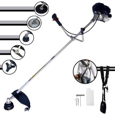 Imagem de Roçadeira Multifuncional 5 Em 1 Toyama Rt43lb25a à Gasolina