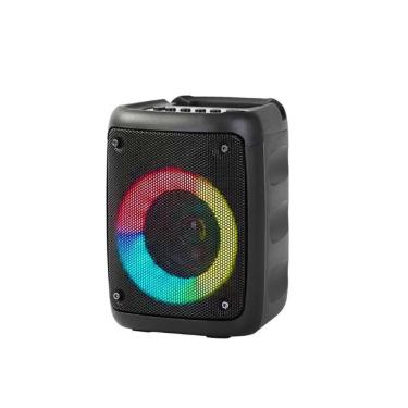 Imagem de Caixa De Som Bluetooth 15w Led Sp110 15w OEX