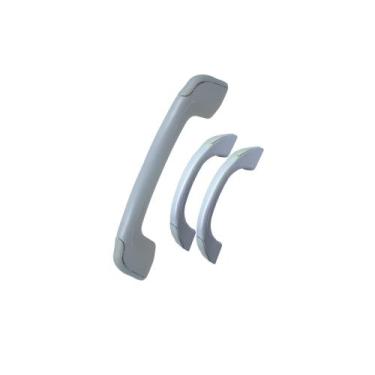 Imagem de 1 Alça Coluna Dianteira 2 do Teto Nissan Frontier 2007/2018 - Jf-Injet