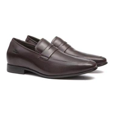 Imagem de Sapato Social S/b Lauro Masculino Loafer Samello-Masculino