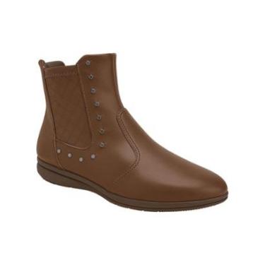 Imagem de Bota Piccadilly Cano Curto 261036 Tamanho:34;Cor:-Feminino