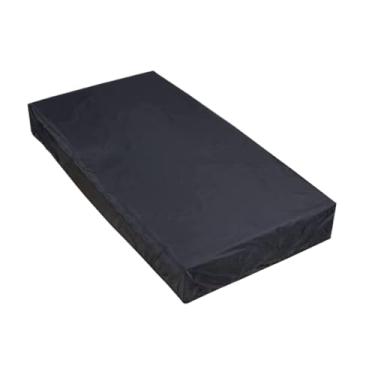 Imagem de Capa de passadeira, material de equipamento dobrável à prova d'água à prova de poeira, protetor de máquina de corrida, para casa, fitness, ioga, trabalho, academia, escritórios, apartamento