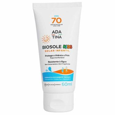 Imagem de Protetor Solar Infantil Biosole Kids FPS 70 60ml-Unissex