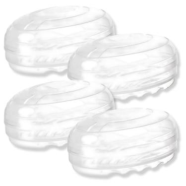 Imagem de Saboneteira Com Tampa E Escorredor Estojo Portátil Para Viagem Casa Academia Higiene(4)