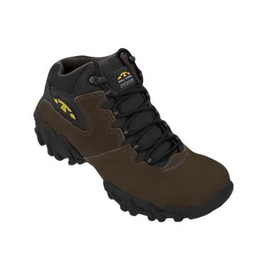 Imagem de Bota Bull Terrier Bruce Couro Natural Masculina-Masculino