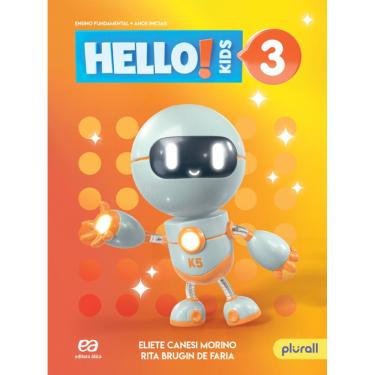 Imagem de Hello! Kids - 3º Ano