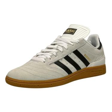 Imagem de adidas Busenitz Vulc II Tênis - Crywht/SHAOLI/GUM3-11.5