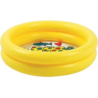 Imagem de Piscina Inflável Infantil Criança Redonda 28 Litros