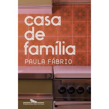 Imagem de Livro - Casa de família