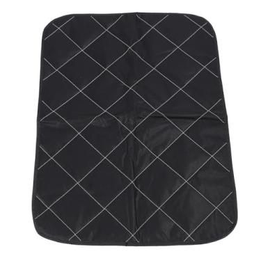 Imagem de Dpofirs Capa de Assento de Carro para Cachorro, Resistente à água, Anti-pegajosa, Respirável, Protetor de Carro para Animais de Estimação, para Banco Traseiro, Serve para a Maioria Dos, Tecido