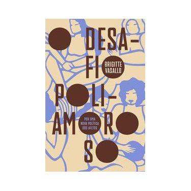 Imagem de O desafio poliamoroso - Editora Elefante