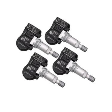 Imagem de Sensor de pressão dos pneus TPMS compatível com Hyundai Ioniq AE 2016-2021 52933-D9100 52933-D4100 52933 D9100 52933-F2000 (1 unidade)