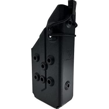 Imagem de Zero9 Holsters - Capa Taser modelo 2012, compatível com TASER X26P (preto, Tek Lok)