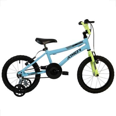 Imagem de Bicicleta Infantil Aro 16 Athor Atx Tipo Bmx Top Com Rodinha-Unissex