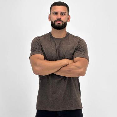 Imagem de Camiseta Ogochi Básica Manga Curta Masculina-Masculino