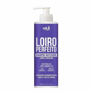 Imagem de Widi Care Loiro Perfeito Shampoo Matizador 300ml-Unissex