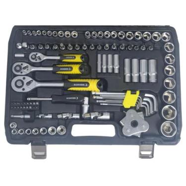 Imagem de Kit Ferramentas Para Carro E Moto Portáti - GBG STORE