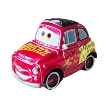 Imagem de Veículo Diecast McQueen Storm Da Disney Pixar Cars 3 Em Metal Liga, Br