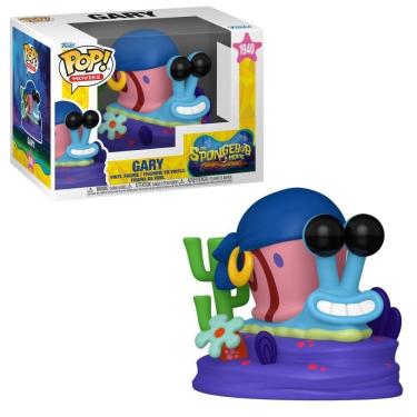 Imagem de Boneco Funko Pop Bob Esponja O Filme - Gary