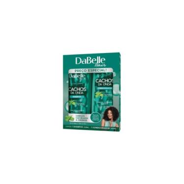 Imagem de Duty - Kit Dabelle Shampoo 250Ml+Cond 175Ml Cachos Da Onda