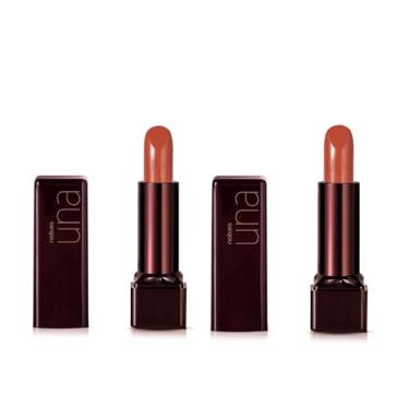 Imagem de Kit 2 Batom Natura Una Extremo Conforto FPS 25 Coral 3C