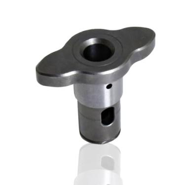 Imagem de 42-06-7070 Substituição de bigorna hexagonal de 1/10.2 cm compatível com peças de chave de impacto de combustível Milwaukee 2853-20 M18