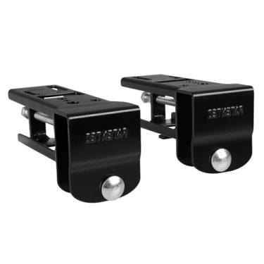 Imagem de Highwild AR500 Steel Targets System B001 Suportes de extensão de suporte de alvo – Acessórios de tiro DIY para alcance ao ar livre e prática de tiro