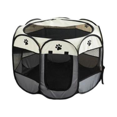 Imagem de Tenda Dobrável Para Animais De Estimação Em Tecido Oxford, Casa Portát