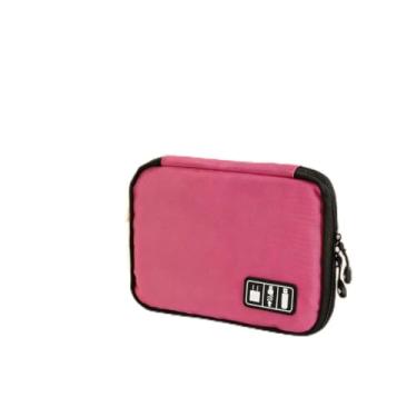 Imagem de Capa organizadora Rose Electronics, bolsa organizadora de cabos acolchoada para carregadores, carregadores portáteis de cabos, bolsa de viagem durável