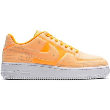 Imagem de Nike Tênis feminino de caminhada, Laser Laranja Laser Laranja Preto Branco, 7.5 US