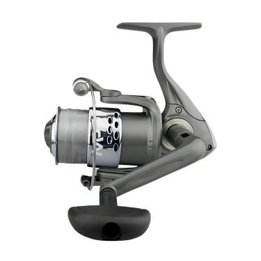 Imagem de Molinete Albatroz MP20 3 Rolamentos Prata-Unissex